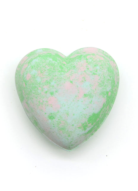 Love Spell Series Bath Bomb (Jungle Heart)
