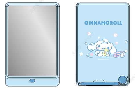 Sanrio characters LCD Drawing Tablet  Model: H8LA(Cinnamoroll)