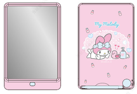 Sanrio characters LCD Drawing Tablet  Model: H8LA(My Melody)