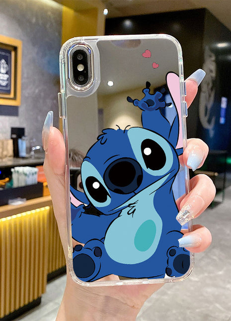 Apple phone case-Stitch A