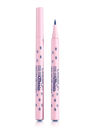 MISSILYN COLOR MANIA LIQUID LINER LONG LASTING 06, 6 midnight madness