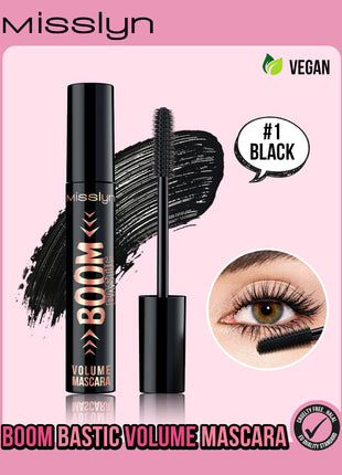 BOMBASTIC VOLUME MASCARA, 1 BLACK