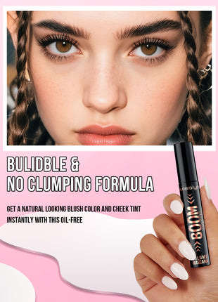 BOMBASTIC VOLUME MASCARA, 1 BLACK