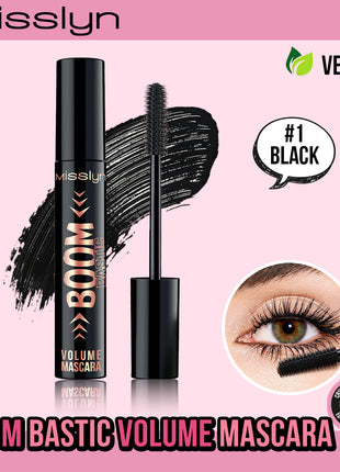 BOMBASTIC VOLUME MASCARA, 1 BLACK