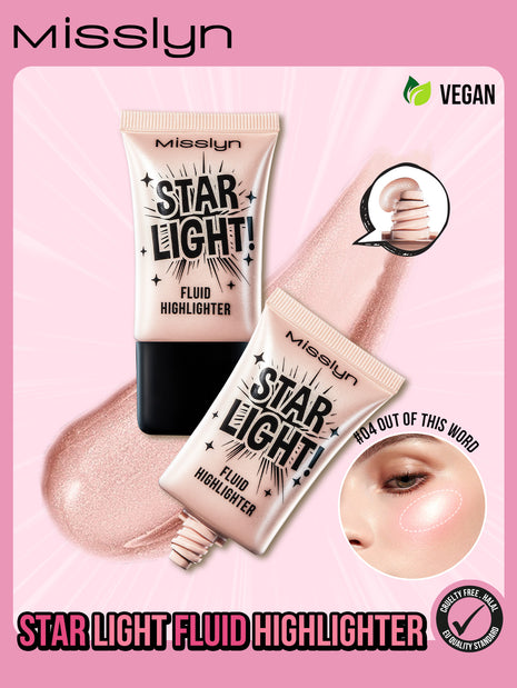 Star Light! Fluid Highlighter out of this world, 4 OUT OF THIS WORLD