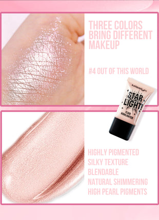 Star Light! Fluid Highlighter out of this world, 4 OUT OF THIS WORLD