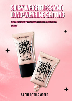 Star Light! Fluid Highlighter out of this world, 4 OUT OF THIS WORLD