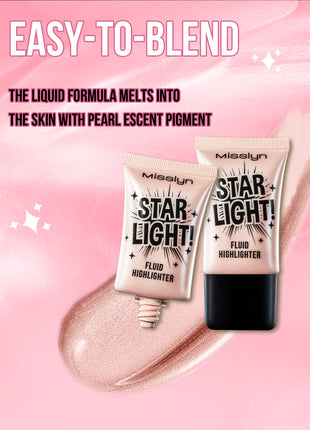 Star Light! Fluid Highlighter out of this world, 4 OUT OF THIS WORLD