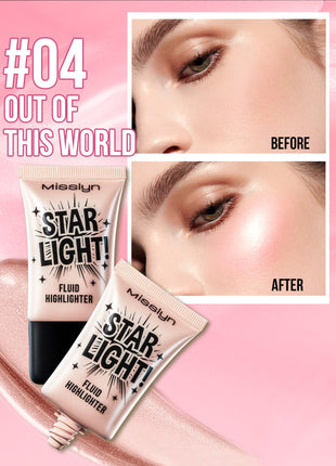 Star Light! Fluid Highlighter out of this world, 4 OUT OF THIS WORLD