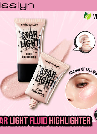 Star Light! Fluid Highlighter out of this world, 4 OUT OF THIS WORLD