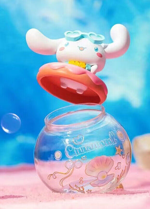 Sanrio Characters Ocean Pearl Storage Jar