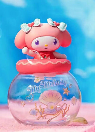 Sanrio Characters Ocean Pearl Storage Jar
