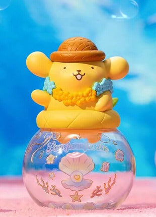 Sanrio Characters Ocean Pearl Storage Jar