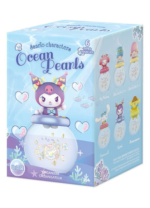 Sanrio Characters Ocean Pearl Storage Jar