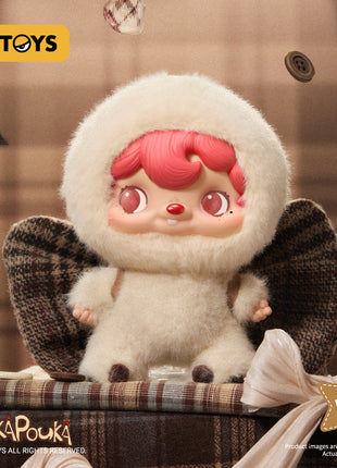 POUKAPOUKA Mood Bubbles Vinyl Plush Blind Box Series