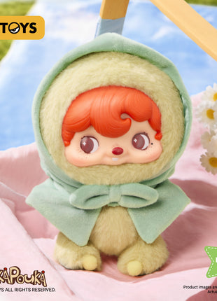 POUKAPOUKA Mood Bubbles Vinyl Plush Blind Box Series