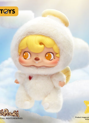 POUKAPOUKA Mood Bubbles Vinyl Plush Blind Box Series