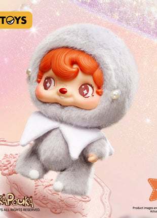 POUKAPOUKA Mood Bubbles Vinyl Plush Blind Box Series