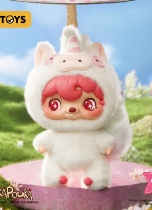 POUKAPOUKA Mood Bubbles Vinyl Plush Blind Box Series