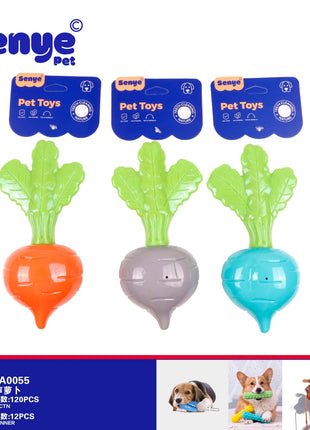Pronounce radish