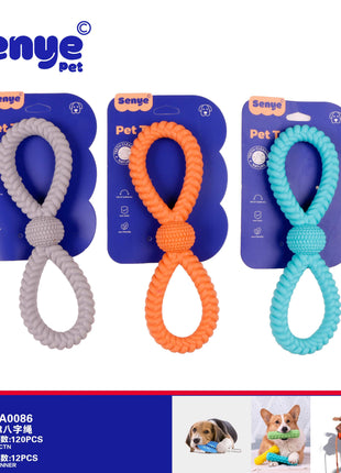 TPR figure eight rope