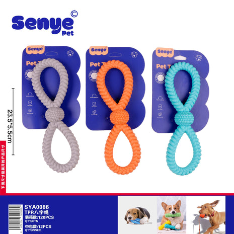 TPR figure eight rope