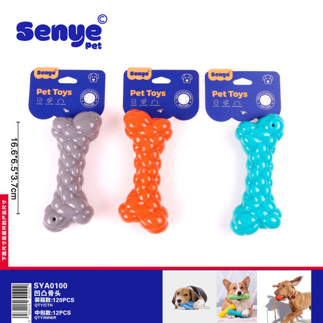 Concave and convex bones