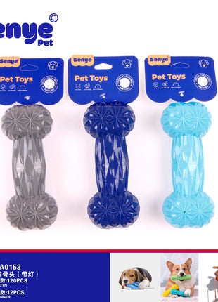 Diamond-shaped bones (with lights)