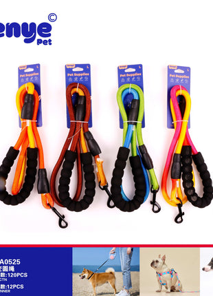 Gradual round rope