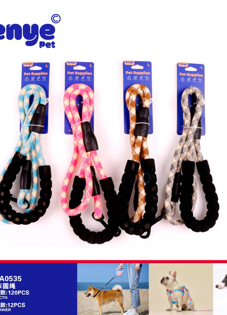 Cotton round rope