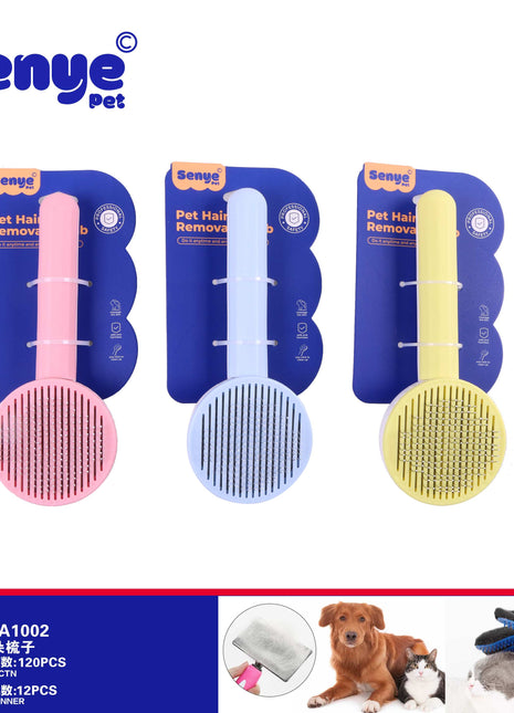 Flower comb