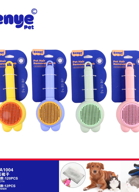 Rabbit ear comb