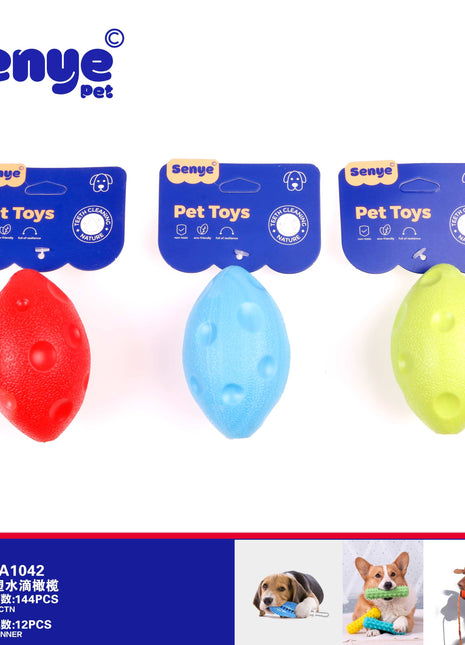 Blow molding water drop olives