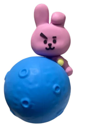 BT21 Collection Planet LED Night Light(COOKY)