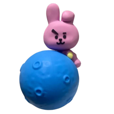 BT21 Collection Planet LED Night Light(COOKY)