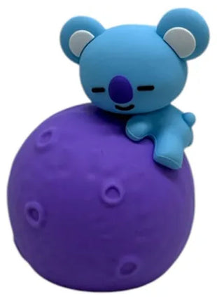 BT21 Collection Planet LED Night Light(KOYA)