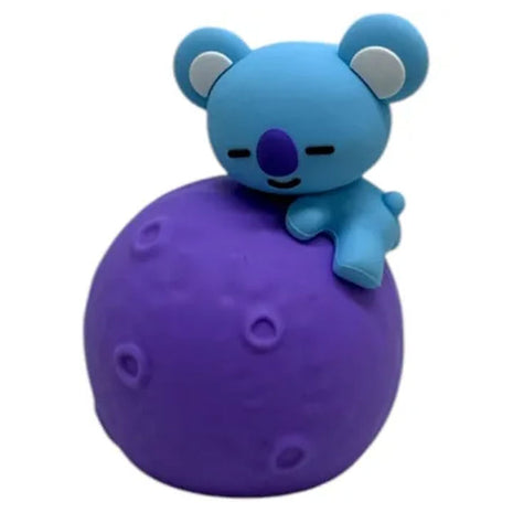 BT21 Collection Planet LED Night Light(KOYA)