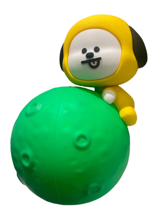 BT21 Collection Planet LED Night Light(CHIMMY)