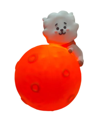BT21 Collection Planet LED Night Light(RJ)
