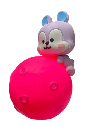 BT21 Collection Planet LED Night Light(MANG)