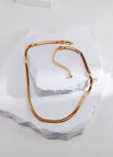 Necklace / Vintage gold