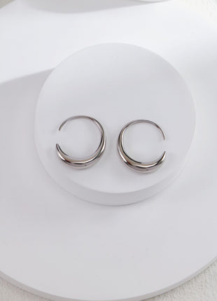 S925 Silver Earrings CE0232