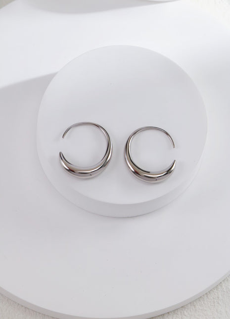S925 Silver Earrings CE0232