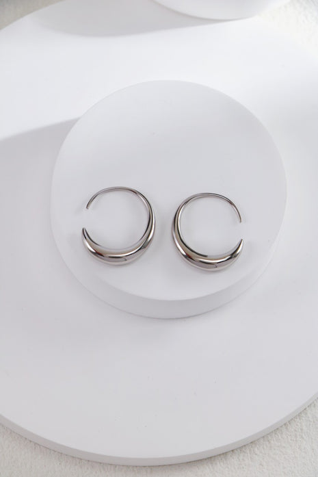 S925 Silver Earrings CE0232