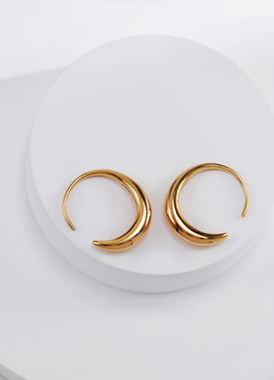 S925 Silver Earrings CE0232