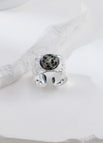 Spotted Stone Jewelry / Silver (natural color)