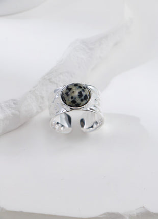 S925 Silver Ring J0355