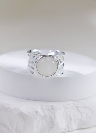 S925 Silver Ring J0355