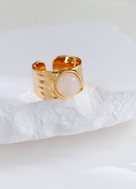 S925 Silver Ring J0355