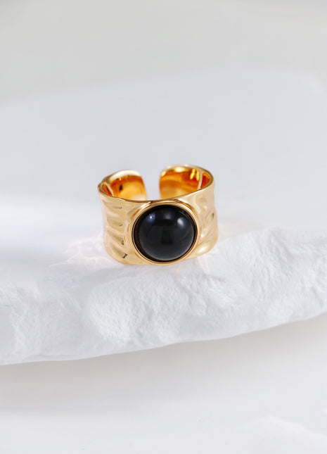 S925 Silver Ring J0355
